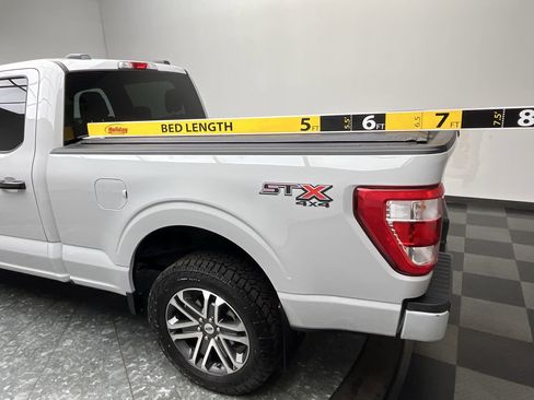Certified 2023 Ford F150 XL w/ STX Appearance Package AWD/4WD image 28