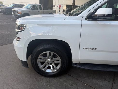 Used 2020 Chevrolet Tahoe LT AWD/4WD image 8