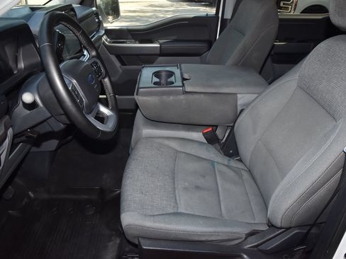 Used 2024 Ford F150 XLT w/ Tow/Haul Package AWD/4WD image 13