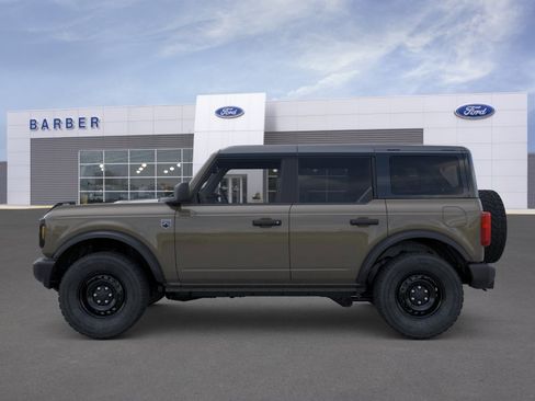 New 2026 Ford Bronco Big Bend w/ Black Appearance Package AWD/4WD image 3