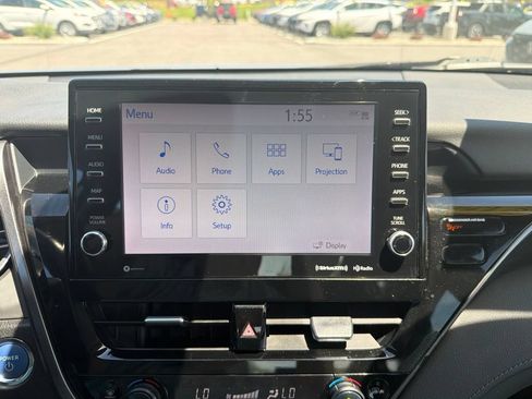 Used 2023 Toyota Camry XLE w/ Cold Weather Package FWD image 26