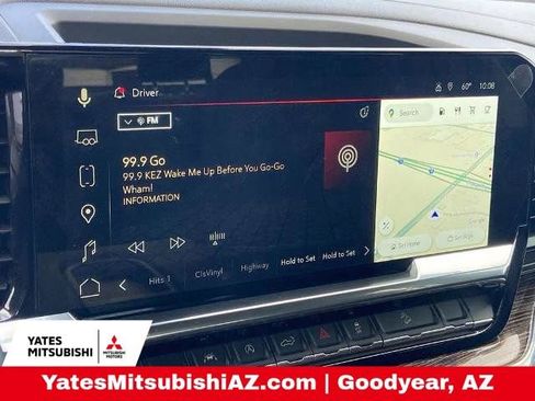 Used 2025 GMC Sierra 1500 Elevation w/ X31 Off-Road Package image 9