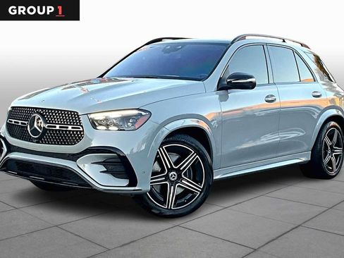 Used 2024 Mercedes-Benz GLE 450 4MATIC image 1