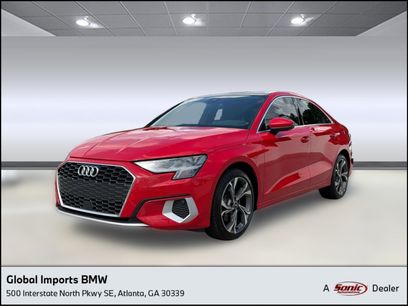 Used 2022 Audi A3 2.0T Premium