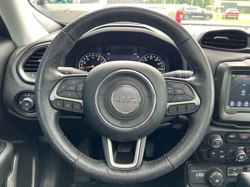 Used 2020 Jeep Renegade Limited AWD/4WD image 13