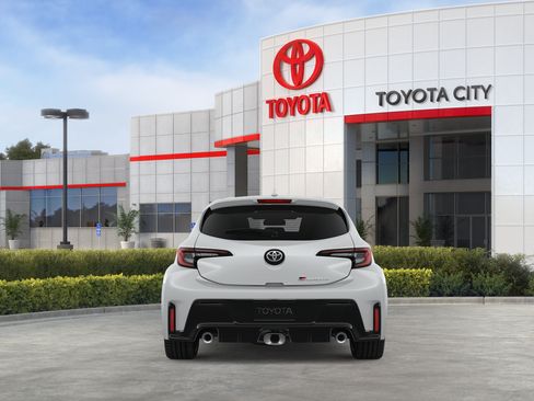 New 2026 Toyota Corolla GR AWD/4WD image 11