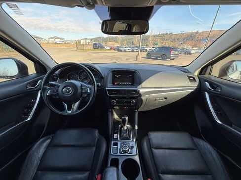 Used 2016 MAZDA CX-5 Grand Touring image 13