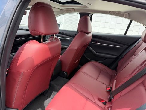 New 2026 MAZDA MAZDA3 Carbon AWD/4WD image 16