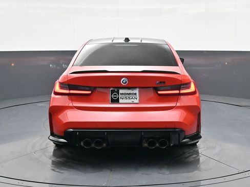 Used 2023 BMW M3 Competition AWD/4WD image 6