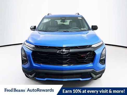 New 2026 Chevrolet Equinox RS w/ Convenience Package III image 2