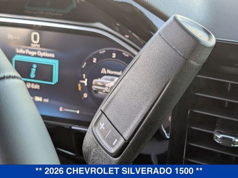 New 2026 Chevrolet Silverado 1500 LT image 27