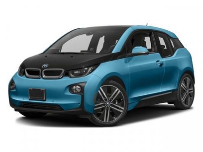 Used 2017 BMW i3