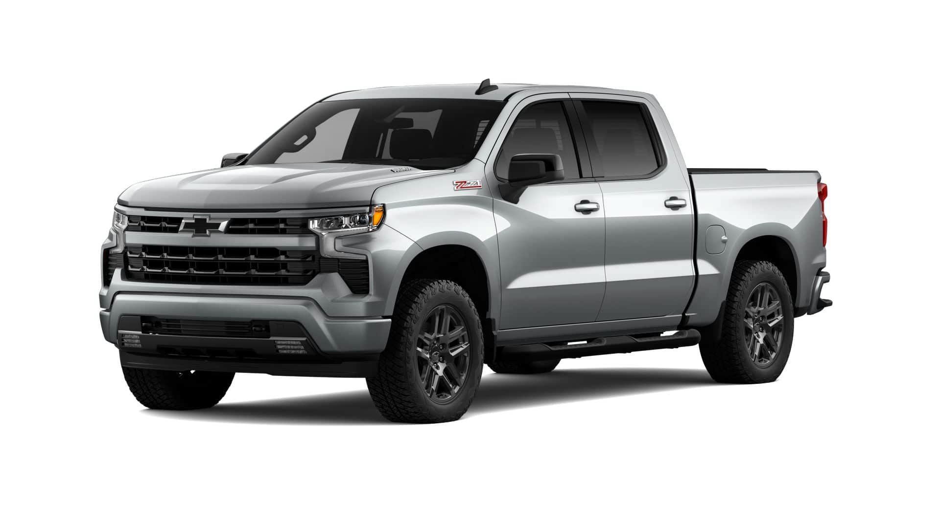 New 2026 Chevrolet Silverado 1500 RST w/ All Star Edition Plus AWD/4WD image 1