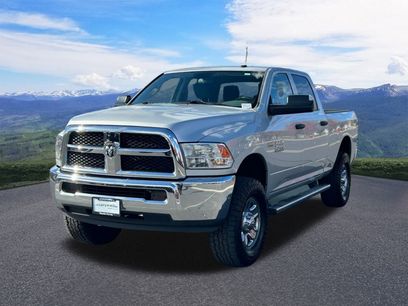 Used 2018 RAM 2500 Tradesman w/ Chrome Appearance Group