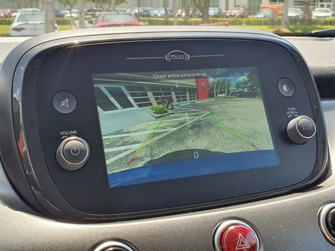 New 2023 FIAT 500X Sport w/ Technology Group image 14