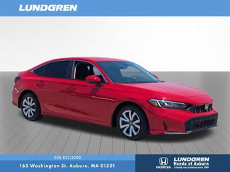 New 2026 Honda Civic LX video 1