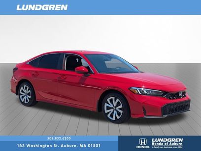 New 2026 Honda Civic LX