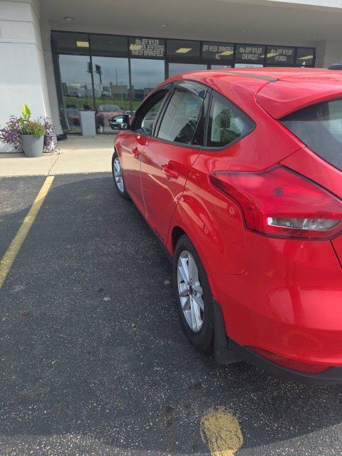 Used 2015 Ford Focus SE FWD image 6
