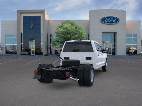 New 2026 Ford F350 2WD Crew Cab DRW Super Duty image 8
