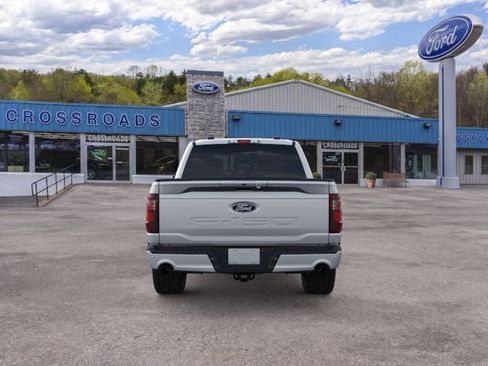 New 2025 Ford F150 XLT w/ Equipment Group 302A MID AWD/4WD image 5