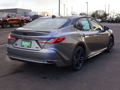 New 2026 Toyota Camry XSE w/ Premium Plus Package image 8