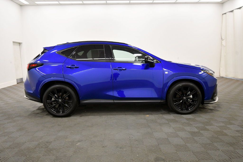 Used 2024 Lexus NX 350 F Sport AWD/4WD image 9