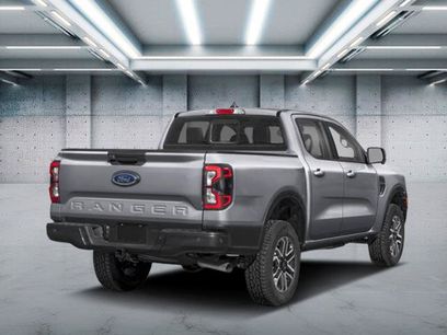 New 2026 Ford Ranger Lariat w/ FX4 Off-Road Package