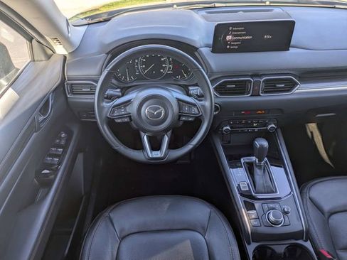 Used 2022 MAZDA CX-5 AWD 2.5 S w/ Premium Package image 14