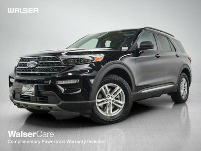 Used 2021 Ford Explorer XLT w/ Equipment Group 202A