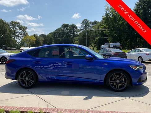 Used 2023 Acura Integra A-Spec image 8