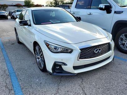 Used 2019 INFINITI Q50 Sport
