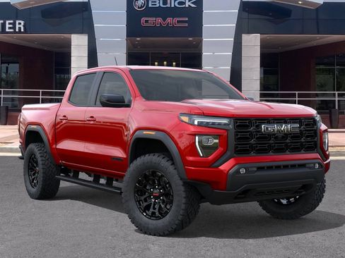 New 2026 GMC Canyon Elevation w/ Convenience Package RWD image 7
