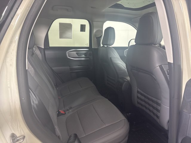 Certified 2025 Ford Bronco Sport Badlands w/ Badlands Tech Package AWD/4WD image 5