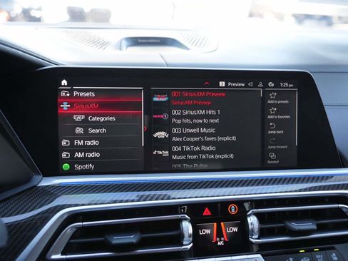 Used 2023 BMW X5 M w/ Executive Package image 25