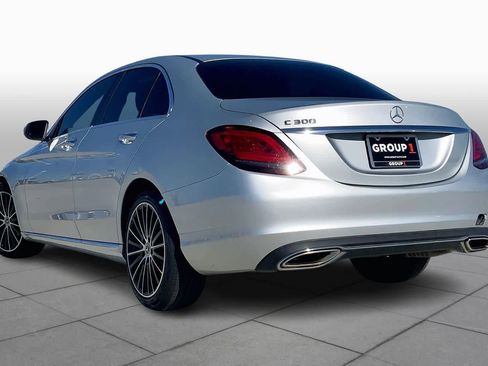 Used 2020 Mercedes-Benz C 300 C 300 image 12