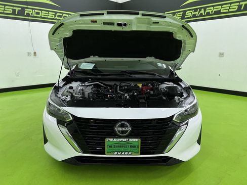 Used 2024 Nissan Sentra S FWD image 4