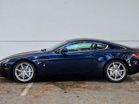 Used 2008 Aston Martin V8 Vantage Coupe image 6