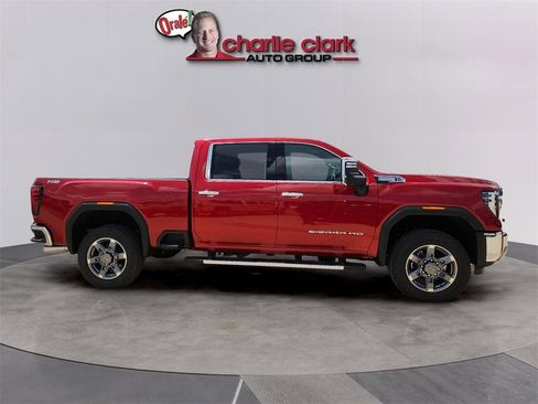 New 2025 GMC Sierra 2500 SLT w/ Texas SLT Premium Package image 8
