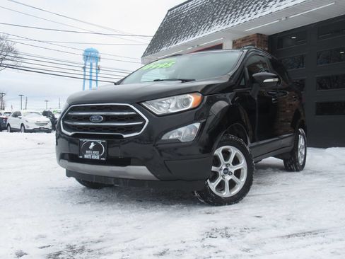 Used 2018 Ford EcoSport SE w/ SE Cold Weather Package image 30