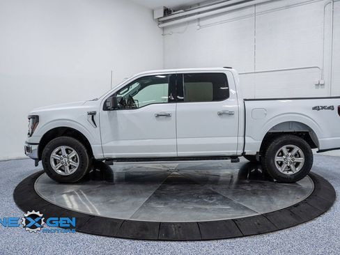 Used 2024 Ford F150 XLT w/ Mobile Office Package image 4