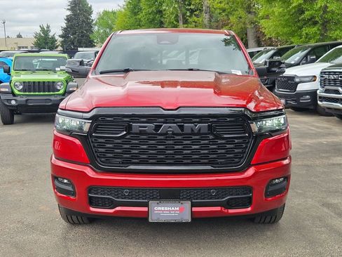 New 2026 RAM 1500 Big Horn AWD/4WD image 2
