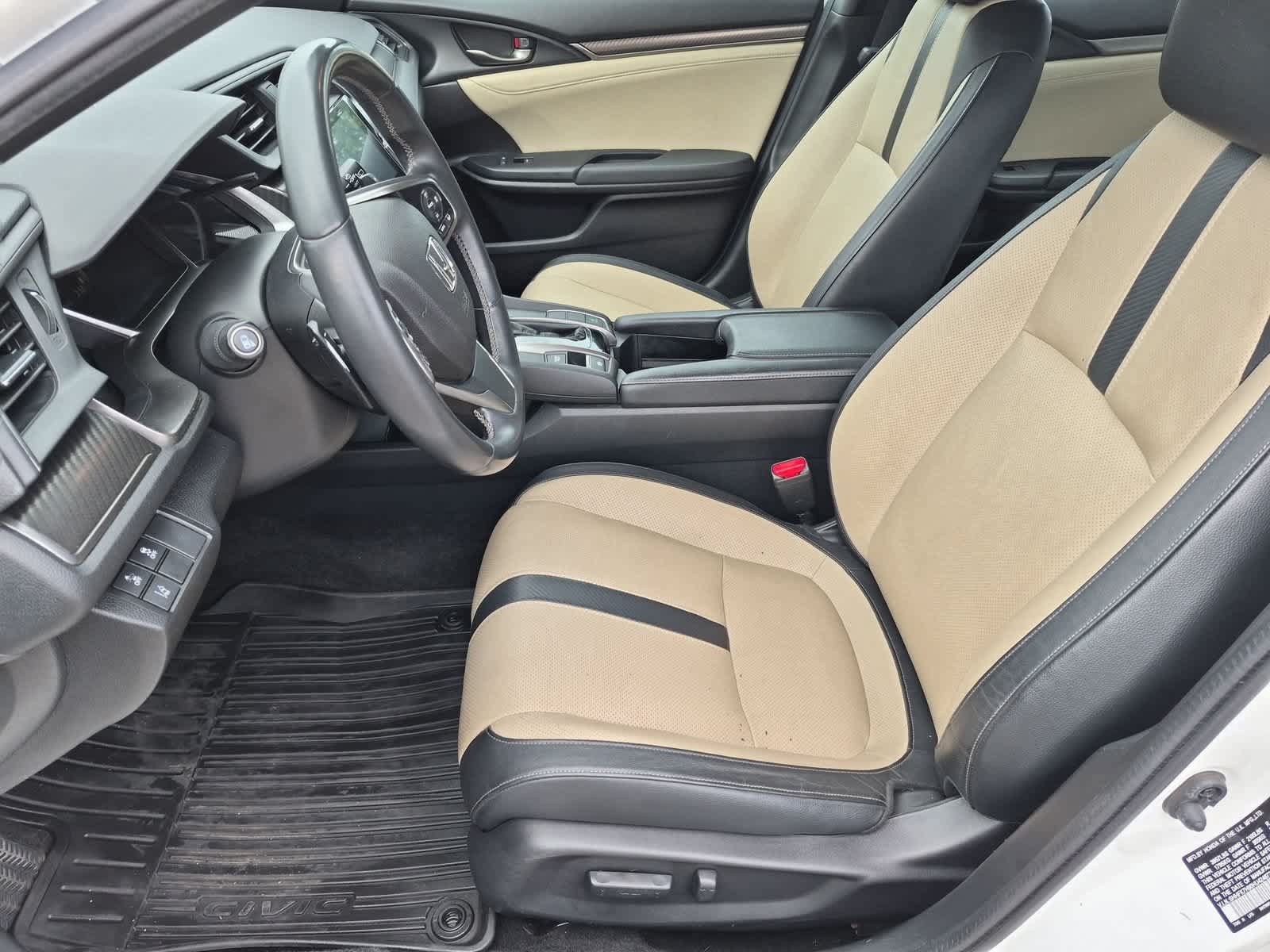 Used 2017 Honda Civic Sport Touring image 16