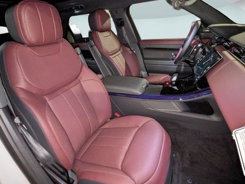 New 2026 Land Rover Range Rover Sport Dynamic SE AWD/4WD image 30
