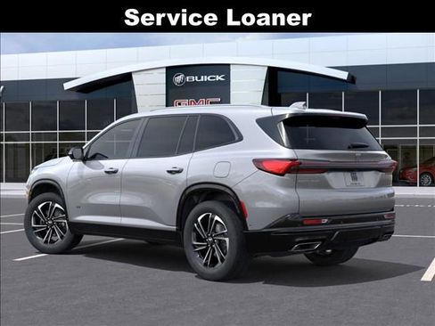 New 2026 Buick Enclave Sport Touring w/ Power Package FWD image 3