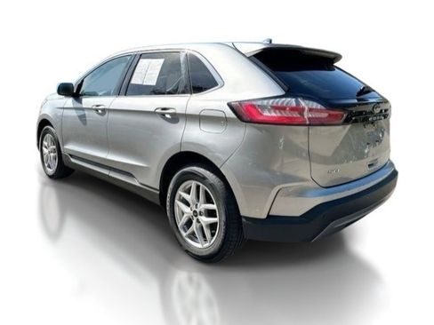Used 2024 Ford Edge SEL AWD/4WD image 5