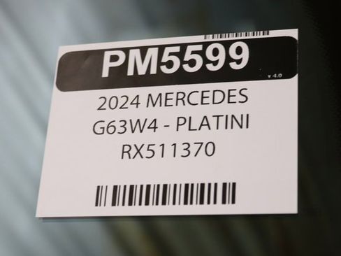 Used 2024 Mercedes-Benz G 63 AMG 4MATIC image 36