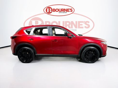 Used 2020 MAZDA CX-5 Touring FWD image 10