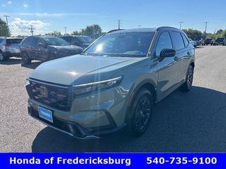Used 2026 Honda CR-V TrailSport video 1