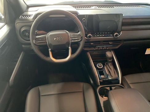 New 2026 Chevrolet Colorado Trail Boss AWD/4WD image 6