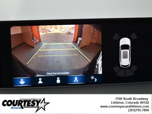 Certified 2023 Acura MDX SH-AWD w/ Technology Package image 17